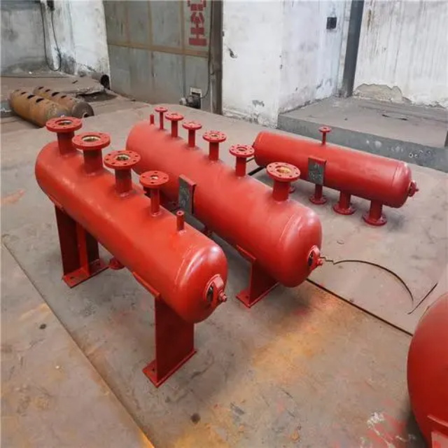 上杭分集水器安装高度